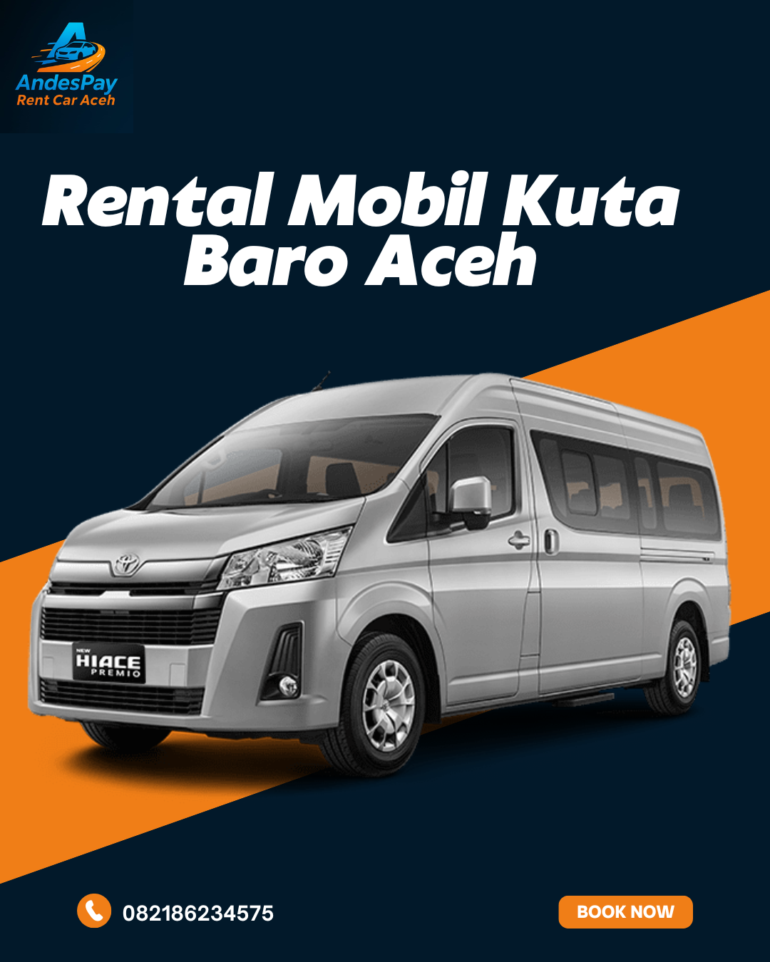 Rental Mobil Kuta Baro
