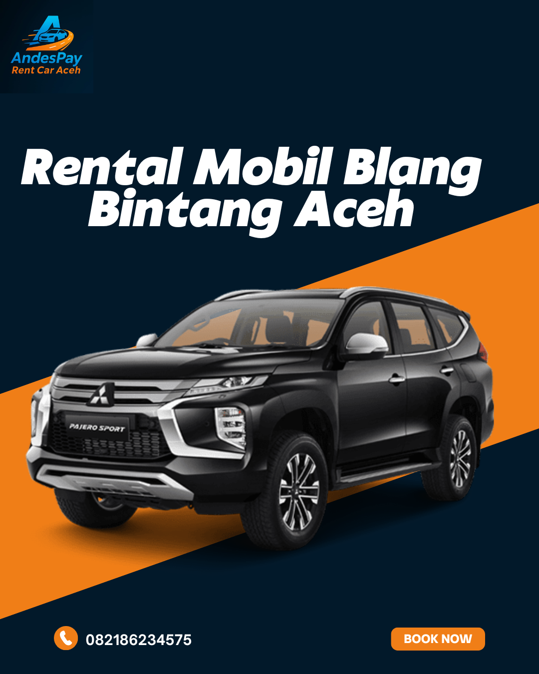 Rental Mobil Blang Bintang