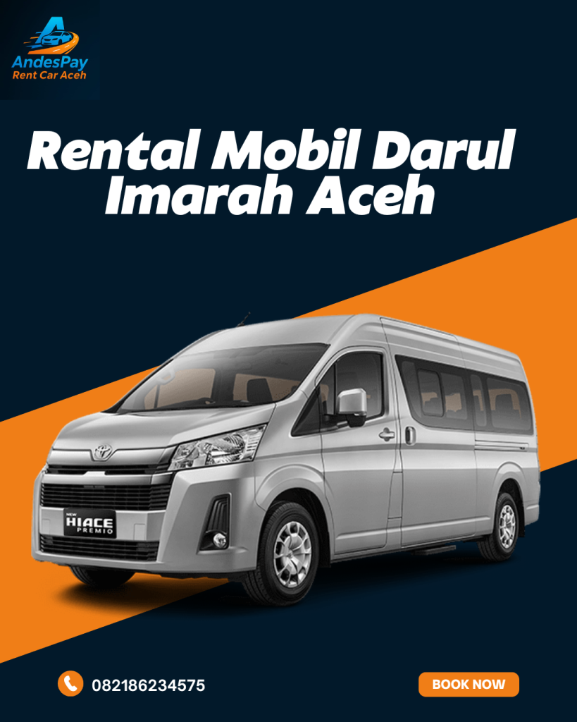 Rental Mobil Darul Imarah