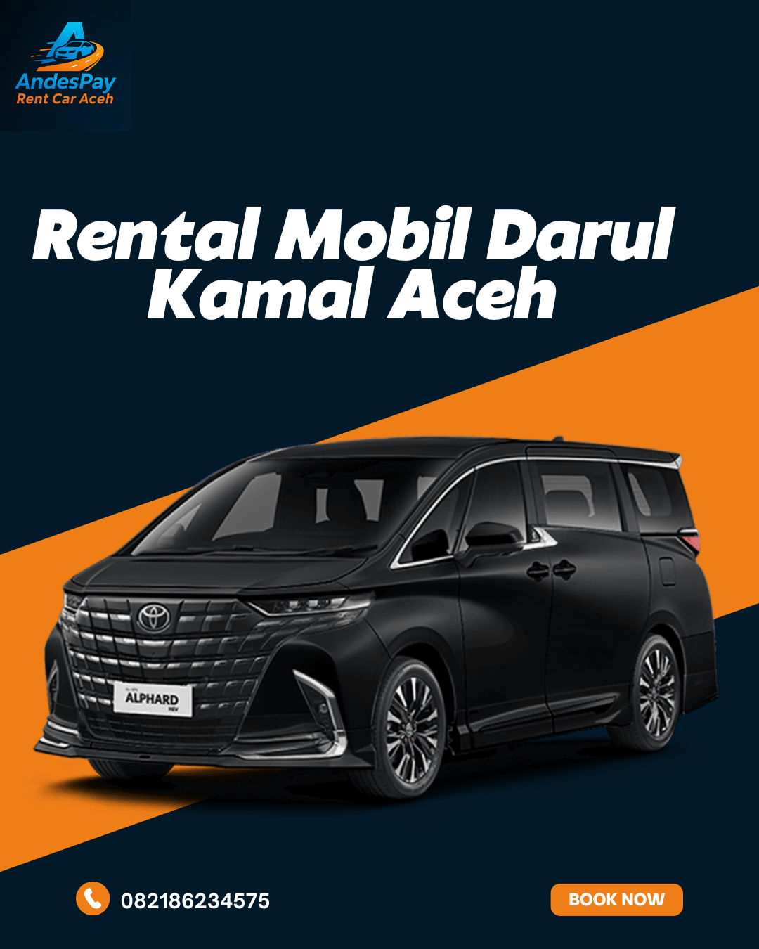 Rental Mobil Darul Kama