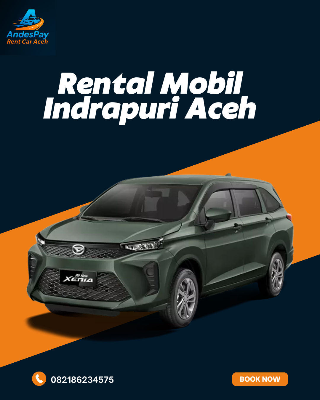 Rental Mobil Indrapuri