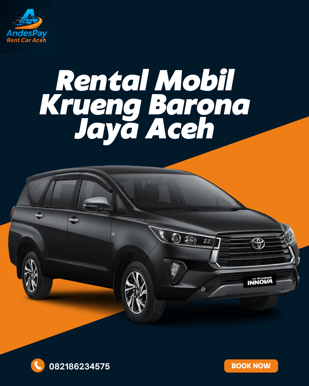Rental Mobil Krueng Barona Jaya