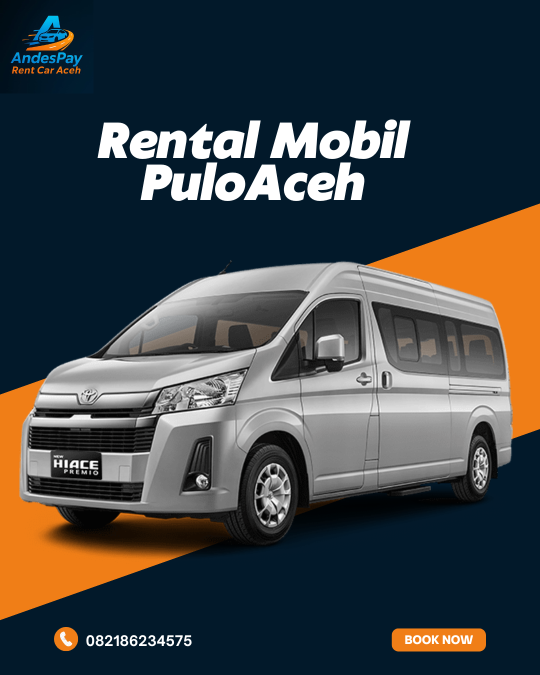 Rental Mobil Pulo Aceh