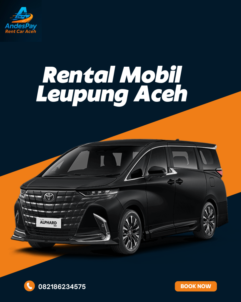 Rental Mobil Leupung