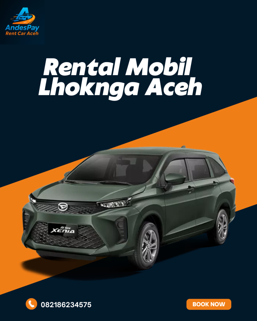 Rental Mobil Leupung