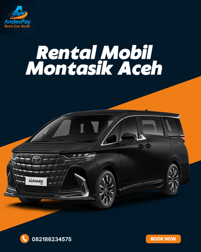 Rental Mobil Montasik