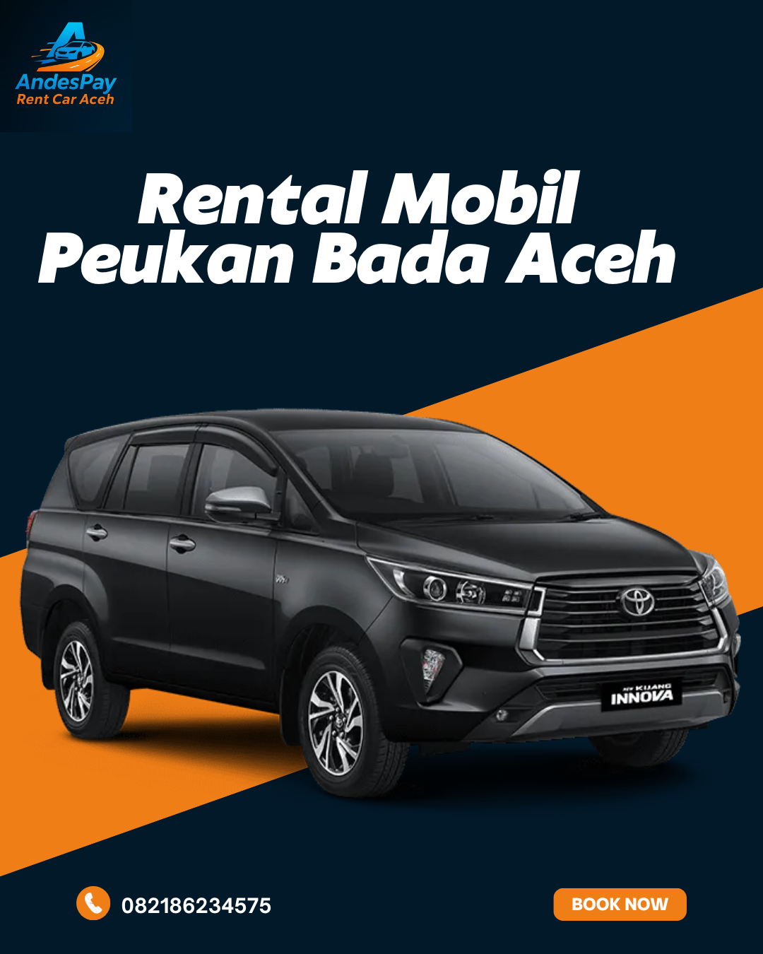 Rental Mobil Peukan Bada