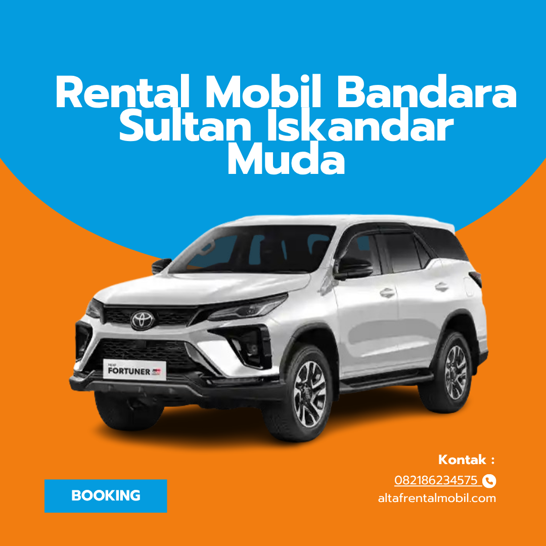 Rental Mobil Bandara Sultan Iskandar Muda